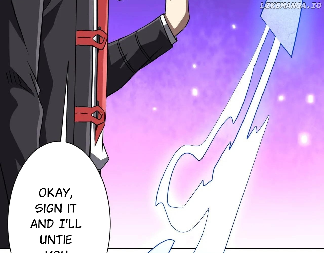 With My Netherworld Trillions, Game On! Chapter 257 - page 54